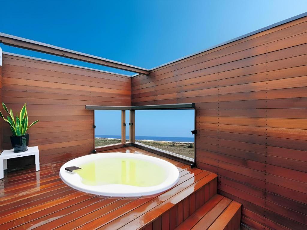 Shirako New Seaside Hotel Экстерьер фото