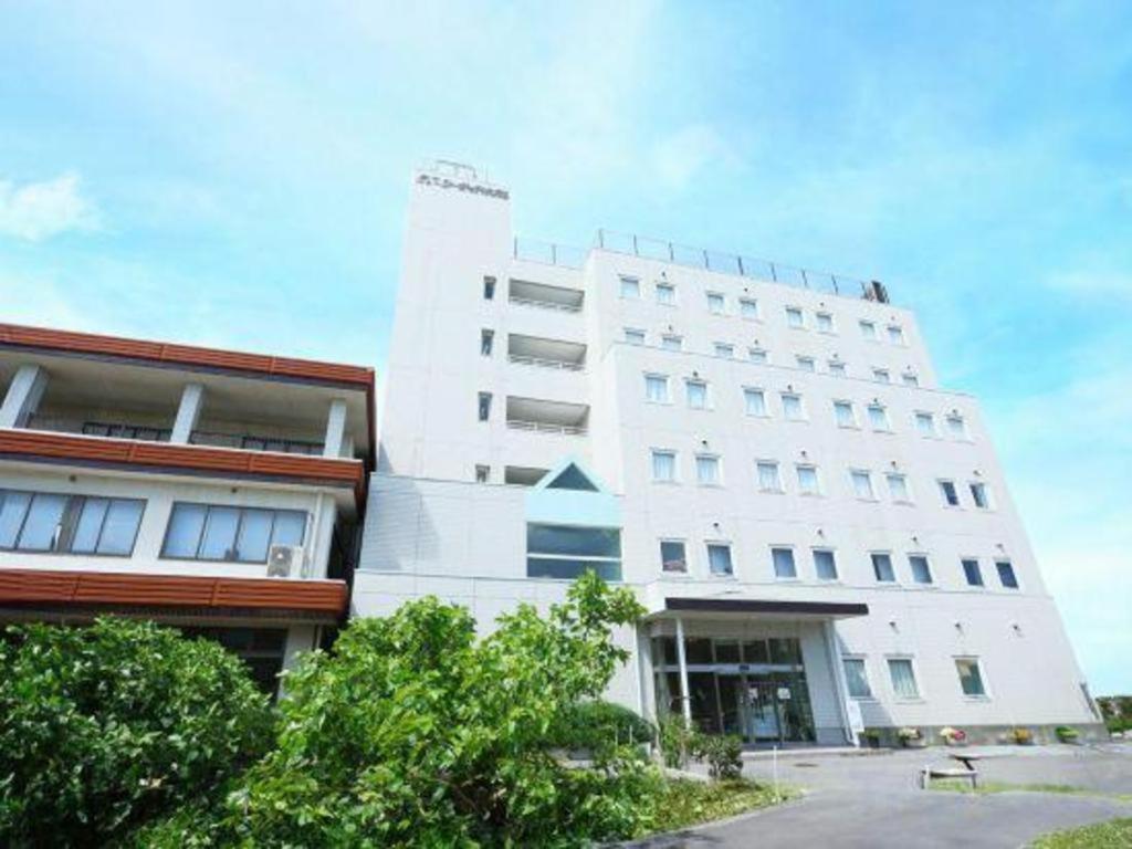 Shirako New Seaside Hotel Экстерьер фото