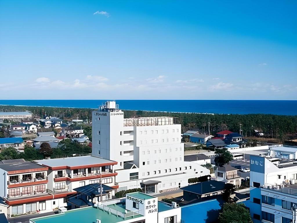 Shirako New Seaside Hotel Экстерьер фото