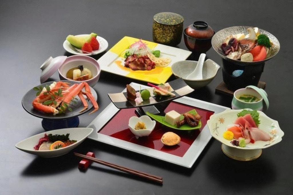 Shirako New Seaside Hotel Экстерьер фото
