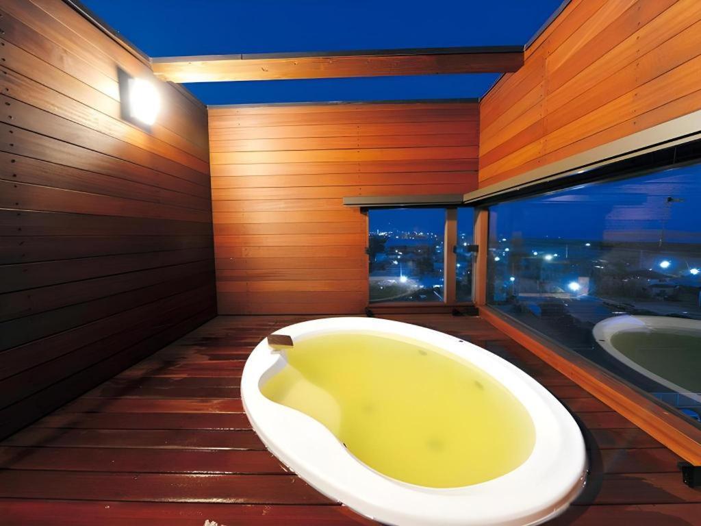 Shirako New Seaside Hotel Экстерьер фото