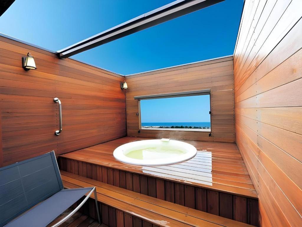 Shirako New Seaside Hotel Экстерьер фото