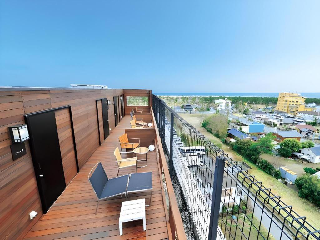 Shirako New Seaside Hotel Экстерьер фото